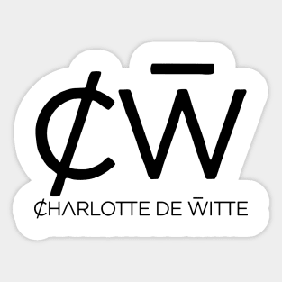 Charlotte De Sticker